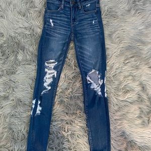 American Eagle Next Level Stretch Jeggings